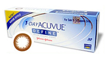 1-Day Acuvue Define Vivid